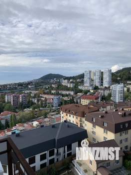 Студия квартира, на длительный срок, 35м2, 8/10 этаж