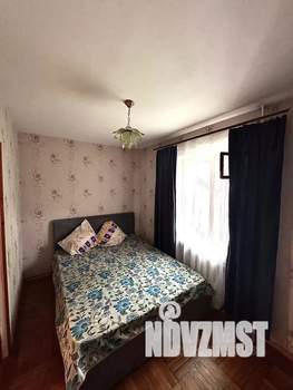 2-к квартира, посуточно, 44м2, 5/5 этаж