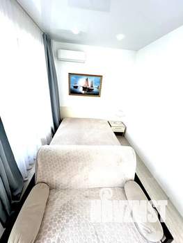 1-к квартира, посуточно, 45м2, 2/2 этаж