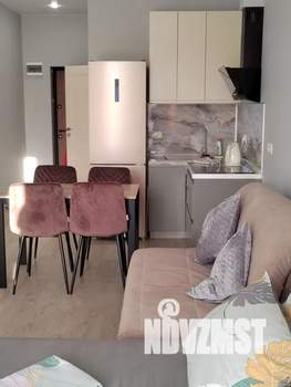 Студия квартира, посуточно, 29м2, 9/20 этаж