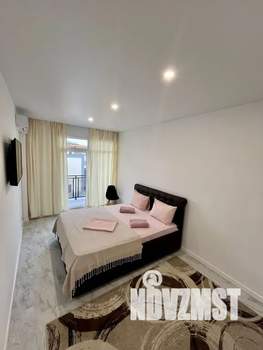 1-к квартира, посуточно, 40м2, 2/3 этаж