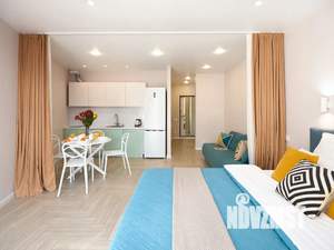 1-к квартира, посуточно, 35м2, 17/17 этаж