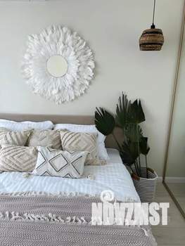 1-к квартира, посуточно, 38м2, 9/25 этаж