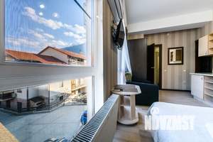 1-к квартира, посуточно, 18м2, 1/1 этаж