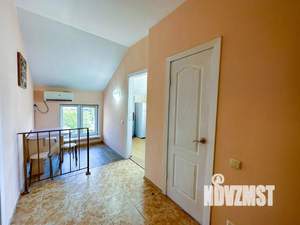 2-к квартира, посуточно, 50м2, 1/1 этаж