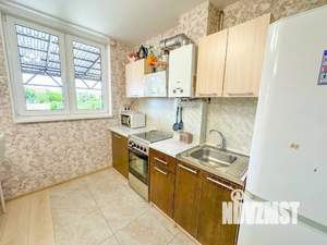 2-к квартира, посуточно, 35м2, 1/1 этаж