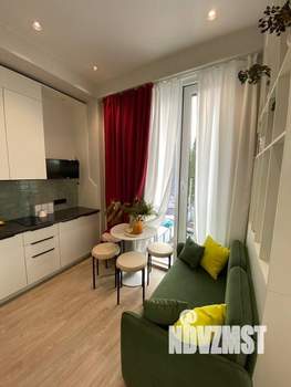 Студия квартира, посуточно, 30м2, 3/3 этаж