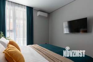 2-к квартира, посуточно, 35м2, 1/1 этаж