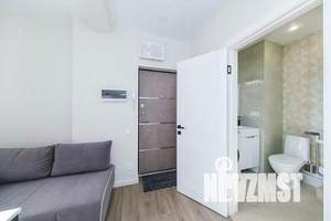 1-к квартира, посуточно, 34м2, 9/12 этаж