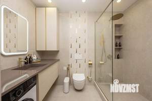 1-к квартира, посуточно, 38м2, 1/1 этаж