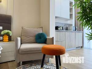 1-к квартира, посуточно, 30м2, 1/1 этаж