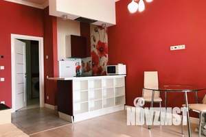 1-к квартира, посуточно, 45м2, 2/21 этаж