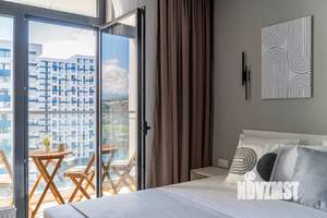 Студия квартира, посуточно, 20м2, 14/19 этаж