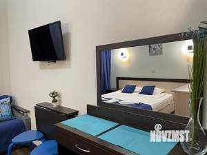 1-к квартира, посуточно, 19м2, 1/1 этаж