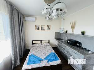 Студия квартира, посуточно, 28м2, 2/3 этаж