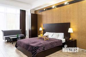 Студия квартира, на длительный срок, 35м2, 2/4 этаж