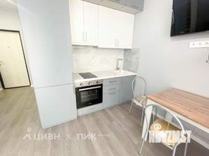 Студия квартира, на длительный срок, 23м2, 3/4 этаж