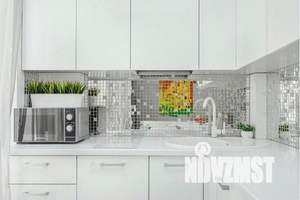 1-к квартира, посуточно, 33м2, 2/3 этаж