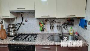 3-к квартира, посуточно, 50м2, 3/4 этаж