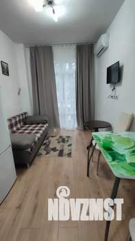 1-к квартира, посуточно, 29м2, 1/3 этаж