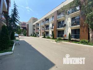 4-к квартира, посуточно, 45м2, 1/1 этаж