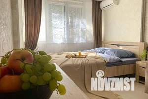 1-к квартира, посуточно, 35м2, 1/5 этаж