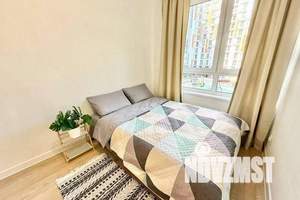 2-к квартира, посуточно, 40м2, 3/12 этаж