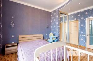 3-к квартира, на длительный срок, 122м2, 5/18 этаж