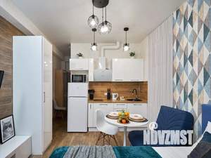 1-к квартира, посуточно, 29м2, 1/1 этаж