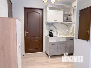 1-к квартира, посуточно, 16м2, 2/2 этаж