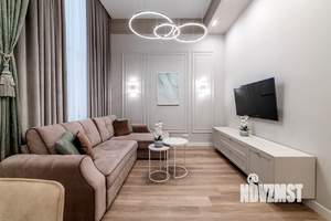 3-к квартира, посуточно, 80м2, 1/17 этаж