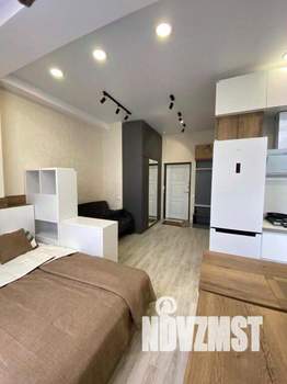 1-к квартира, посуточно, 27м2, 1/1 этаж