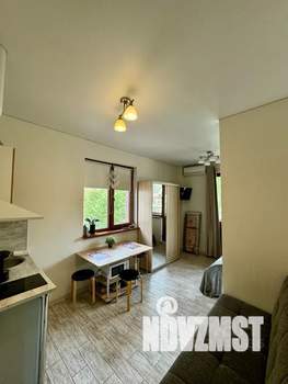 Студия квартира, посуточно, 27м2, 2/5 этаж