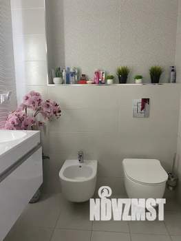 3-к квартира, посуточно, 130м2, 3/4 этаж