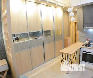 Студия квартира, посуточно, 27м2, 4/5 этаж