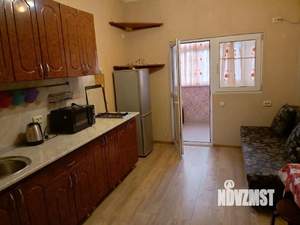 1-к квартира, на длительный срок, 30м2, 2/2 этаж