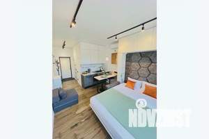 1-к квартира, посуточно, 28м2, 3/4 этаж