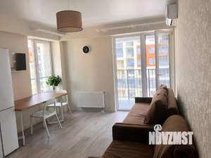 Студия квартира, посуточно, 28м2, 9/13 этаж