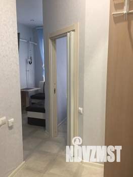 1-к квартира, посуточно, 24м2, 1/3 этаж