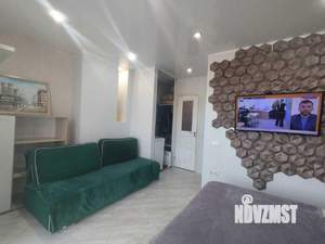 1-к квартира, посуточно, 33м2, 1/1 этаж