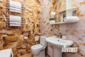 1-к квартира, посуточно, 33м2, 1/1 этаж