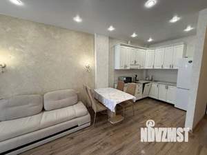 2-к квартира, посуточно, 45м2, 1/1 этаж