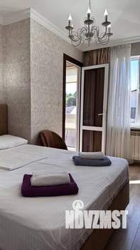 1-к квартира, посуточно, 27м2, 3/3 этаж