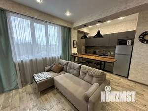 2-к квартира, посуточно, 46м2, 7/9 этаж