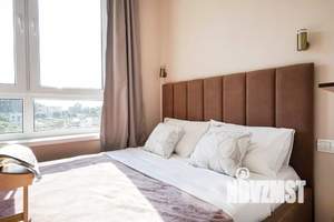 1-к квартира, посуточно, 30м2, 5/12 этаж