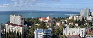 1-к квартира, посуточно, 33м2, 1/1 этаж