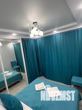 1-к квартира, посуточно, 45м2, 7/9 этаж