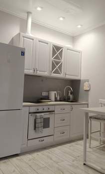 Студия квартира, на длительный срок, 30м2, 1/4 этаж