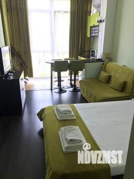 1-к квартира, посуточно, 20м2, 1/1 этаж