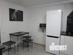 2-к квартира, посуточно, 36м2, 1/2 этаж